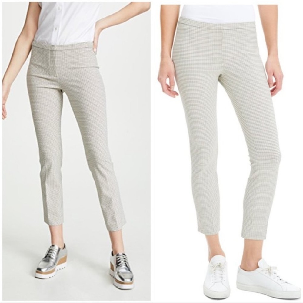 Theory cropped pants